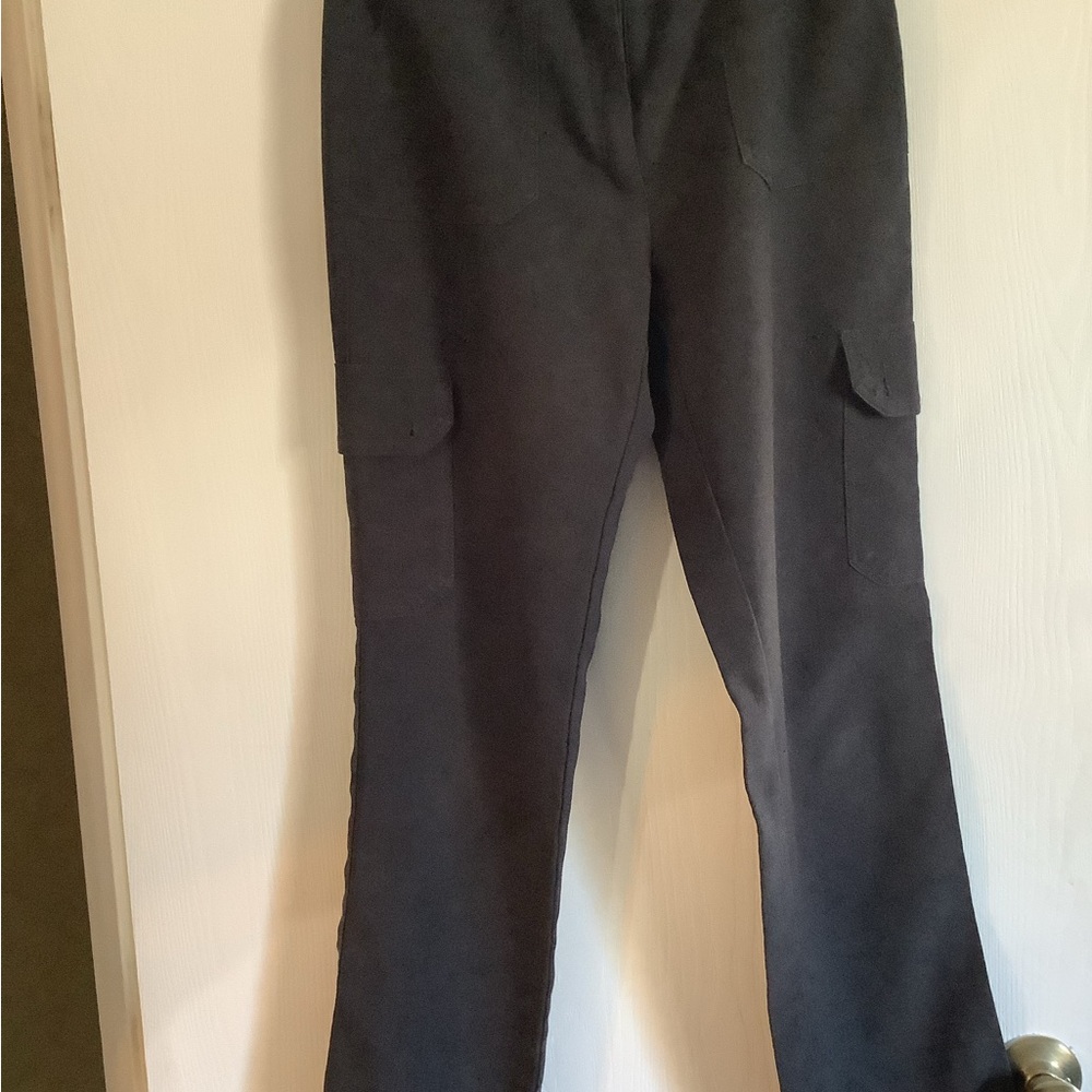 Dark Gray Pants